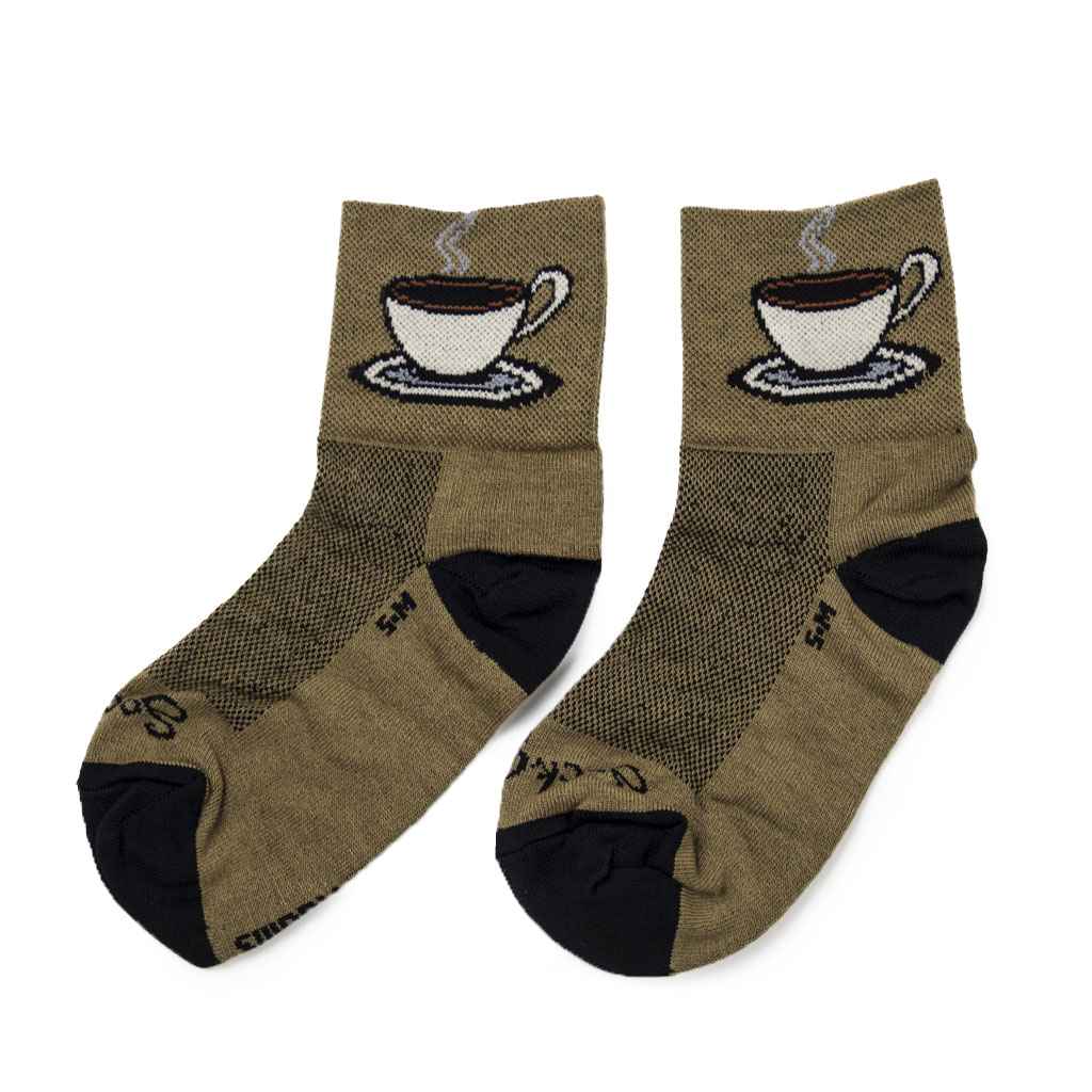 SOCKGUY* standard socks (java) - BLUE LUG ONLINE STORE