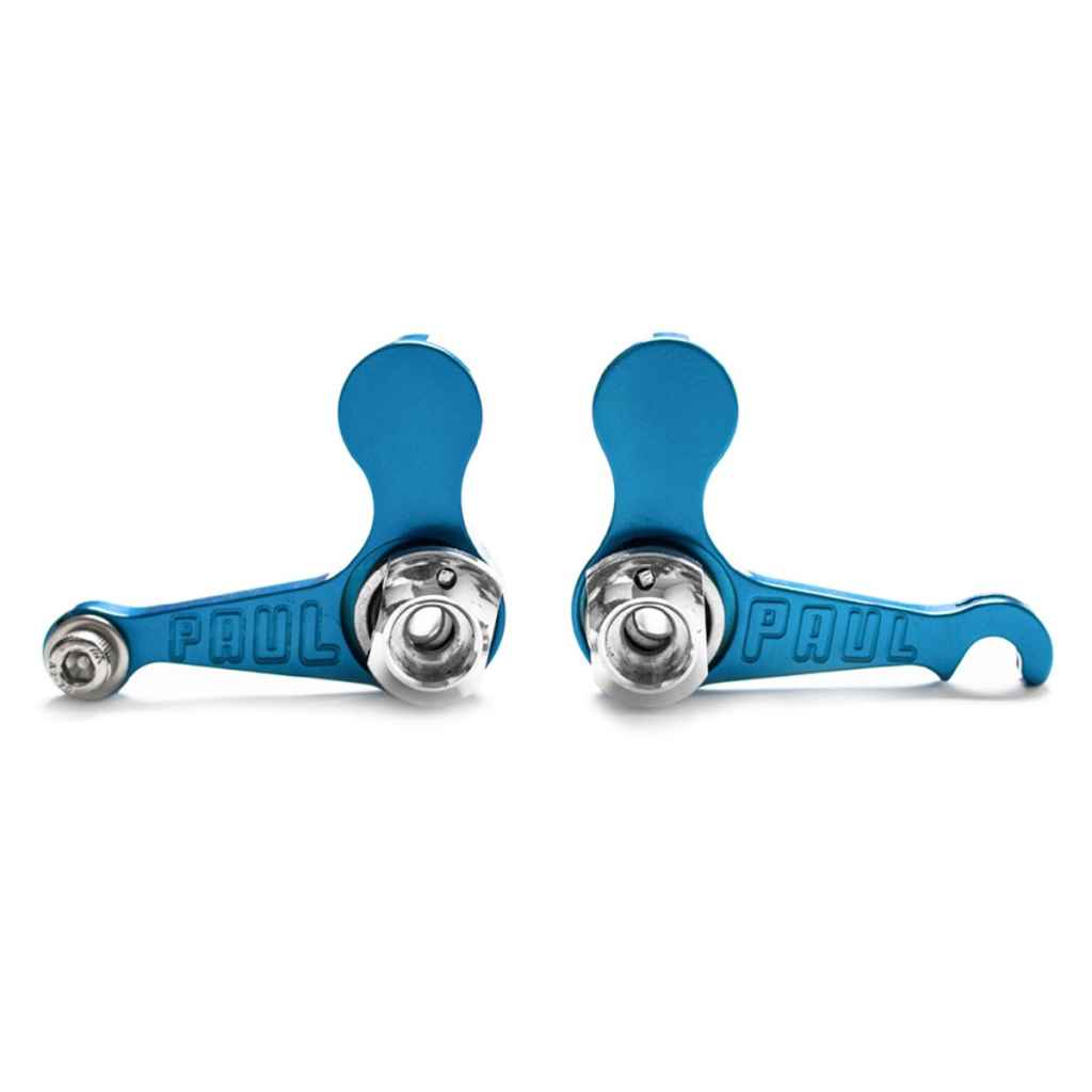 PAUL* neo retro canti brake (blue) - BLUE LUG ONLINE STORE