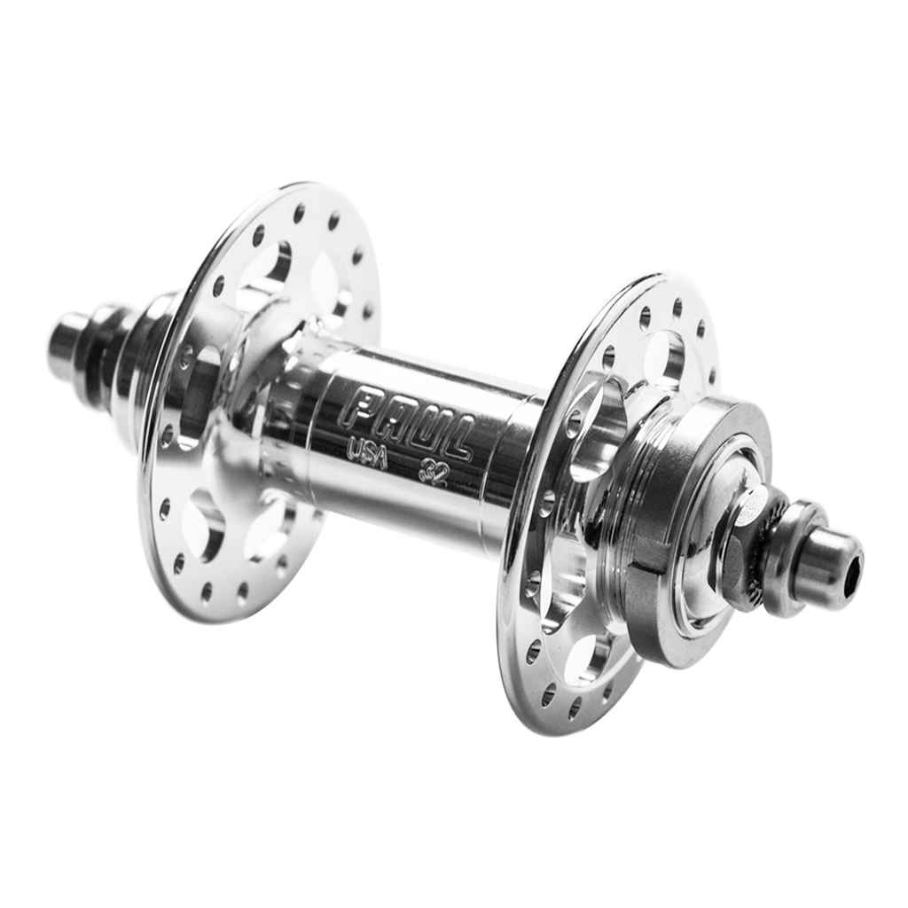 PAUL COMPONENT】 REAR FIXED DISK WORD (BLACK/12×142mm