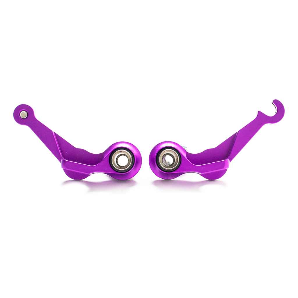 PAUL* touring canti brake (purple) - BLUE LUG ONLINE STORE