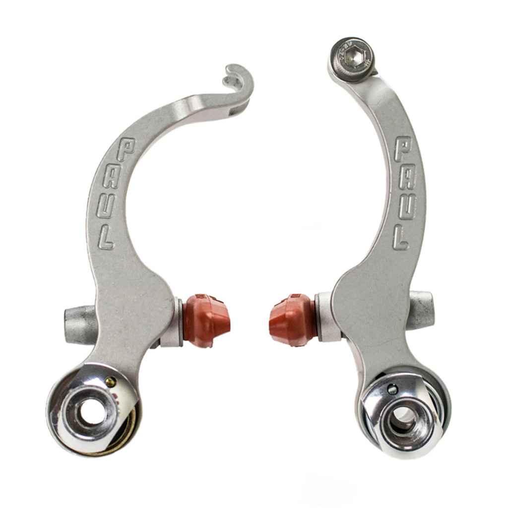 【代引可】 PAUL* mini STORE ONLINE LUG BLUE - (silver) brake moto パーツ