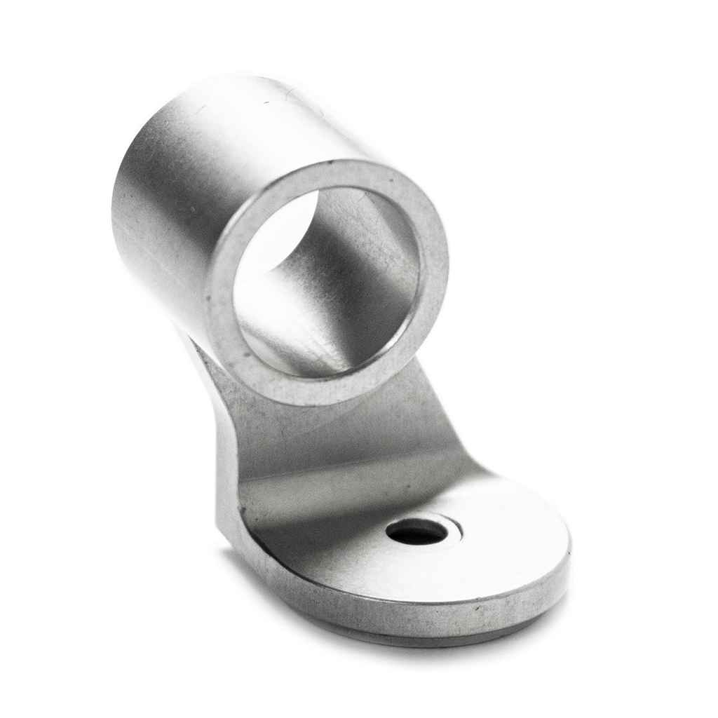 PAUL STEM CAP LIGHT MOUNT (SILVER) 1