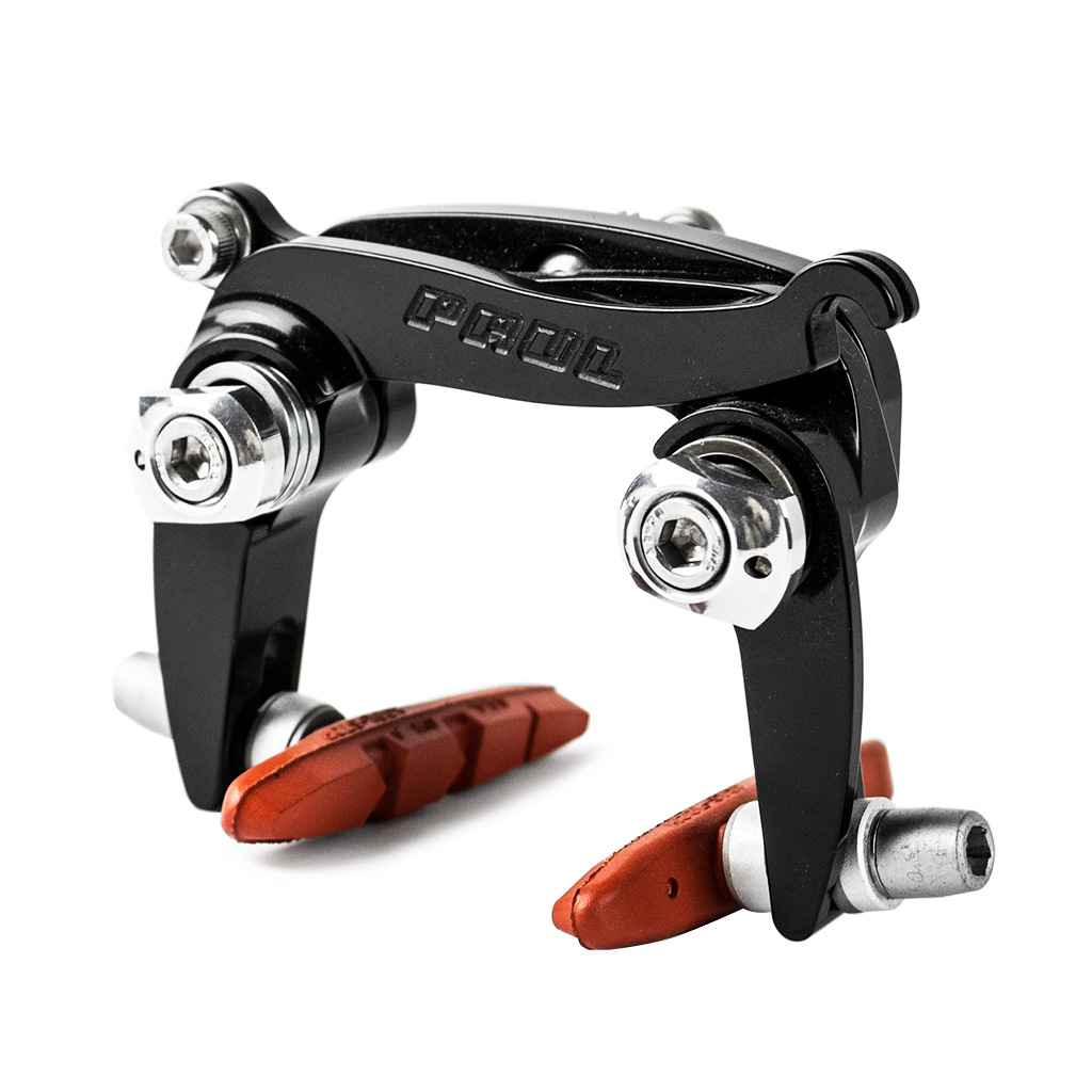 【数量は多】 medium racer PAUL* brake STORE ONLINE LUG BLUE - (black) パーツ