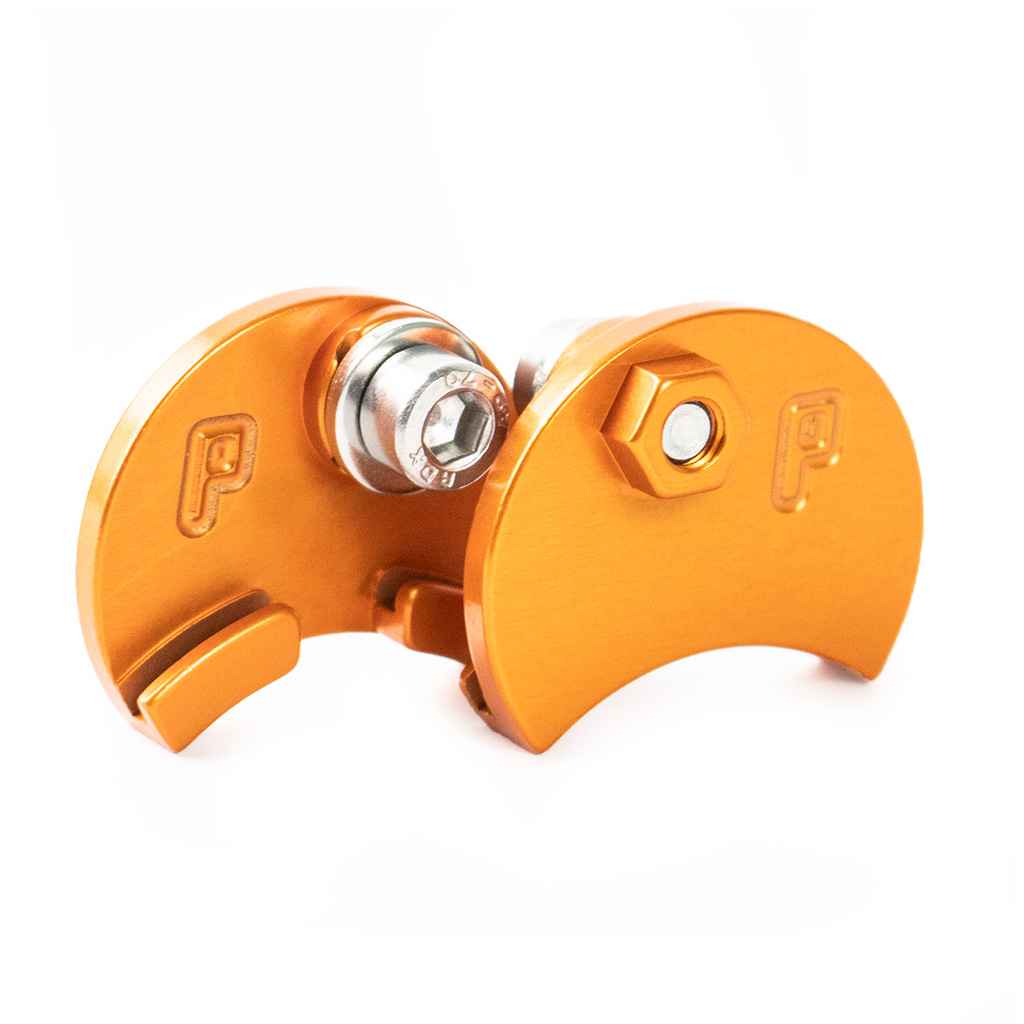 高速 割引 2025 西日本 moon PAUL* unit STORE ONLINE LUG BLUE - (orange) パーツ