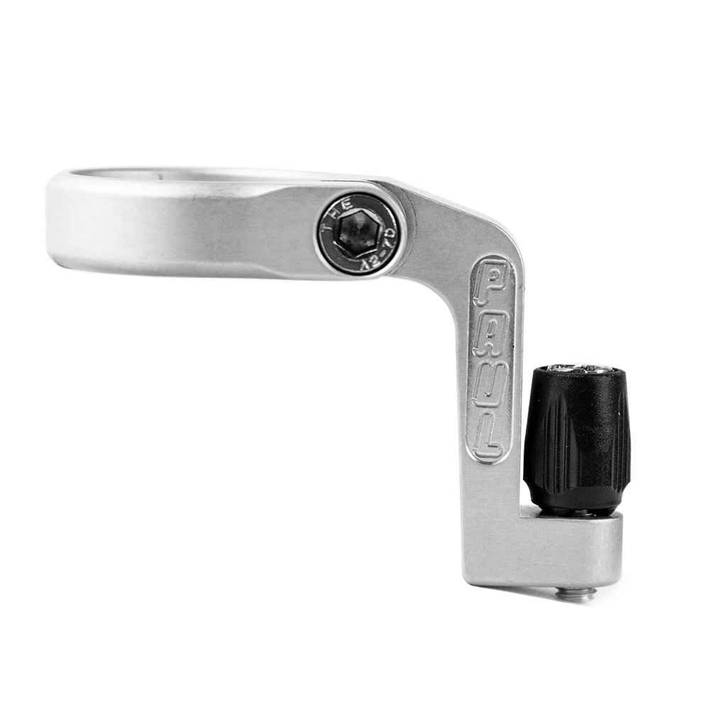 PAUL* funky monkey front (silver) - BLUE LUG ONLINE STORE
