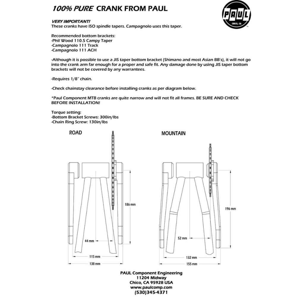 BTCHN* paul crank adapter (silver) - BLUE LUG ONLINE STORE