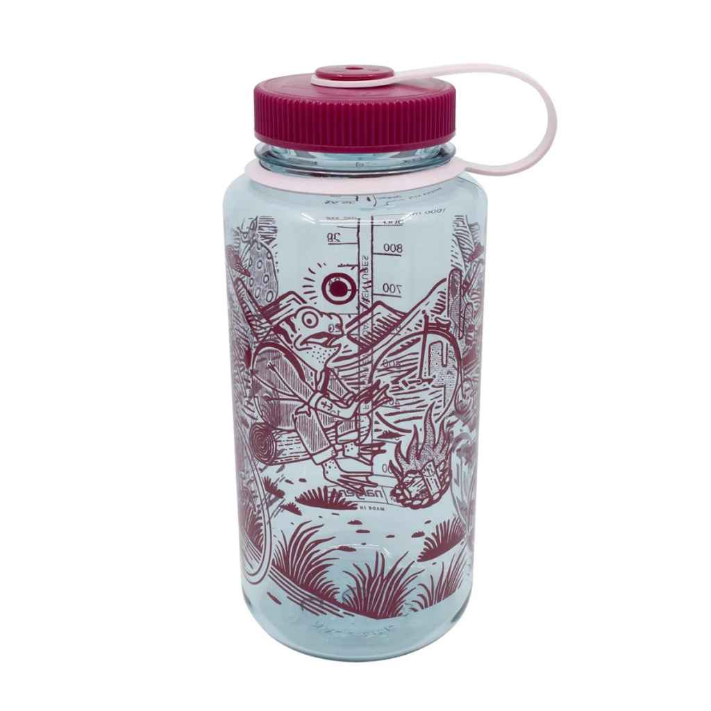 WILD BLUE Nalgene Colabo Bottle 2本セット【G1229-007】145 WILD BLUE Nalgene Colabo Bottle 2本セット【G1229-007】145の