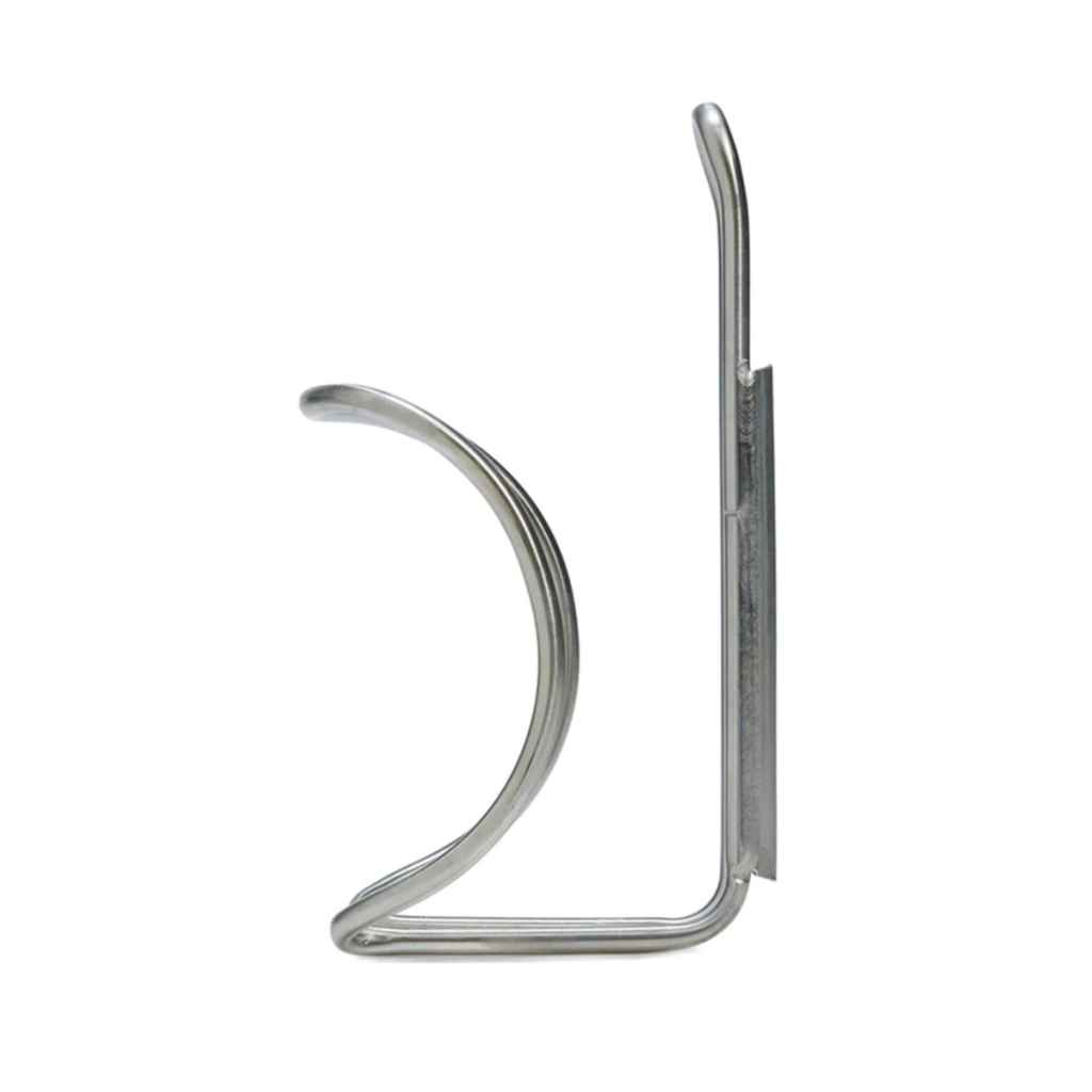 PDW* zigzag bottle cage (silver) - BLUE LUG ONLINE STORE