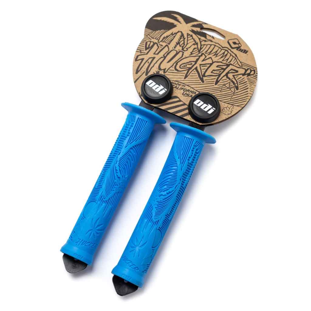 ODI grip 専用商品 ODI* soft X longneck grip (navy) - BLUE LUG ONLINE STORE