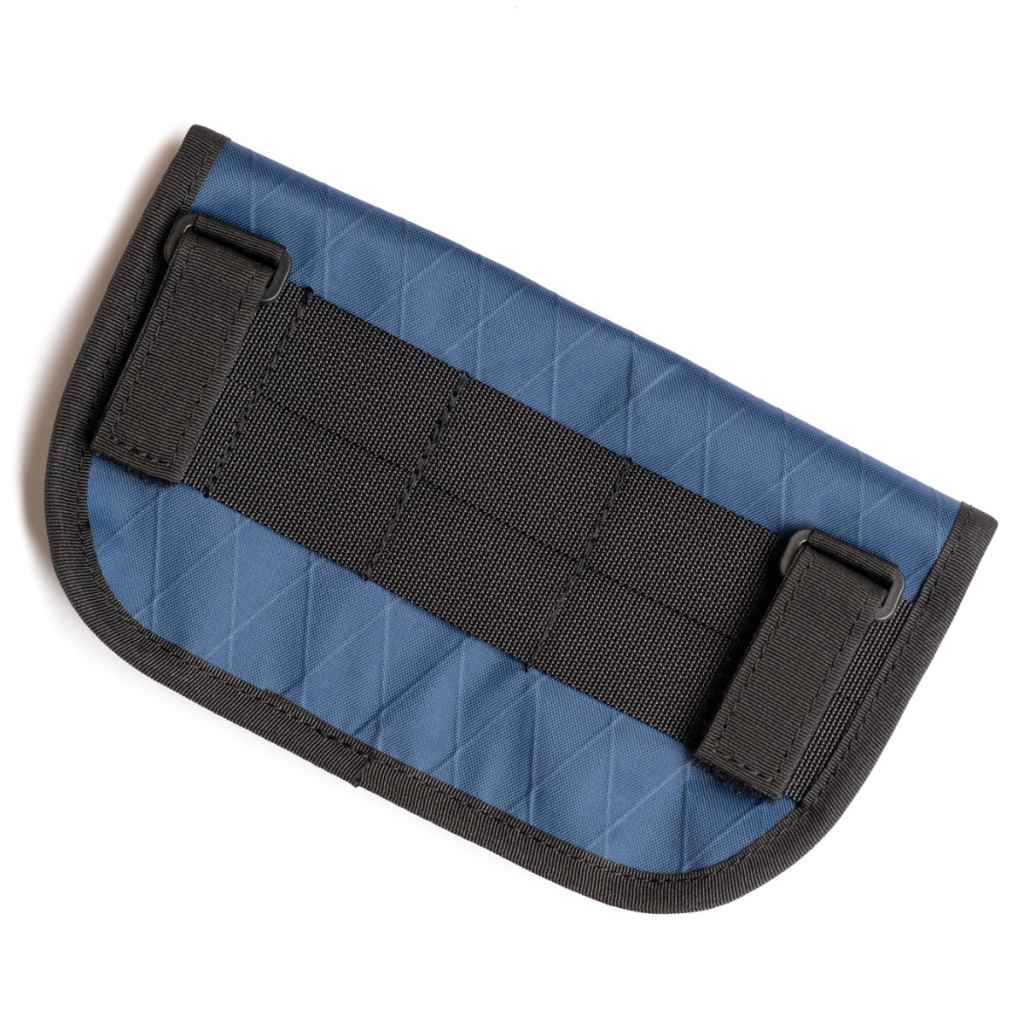 BLUE LUG* phone pouch (x-pac navy) - BLUE LUG ONLINE STORE