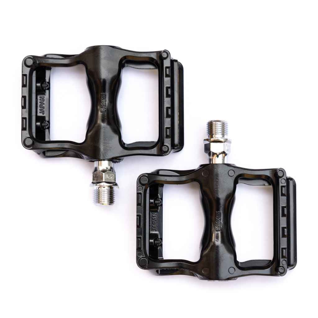 MKS* seahorse pedal (black) - BLUE LUG ONLINE STORE