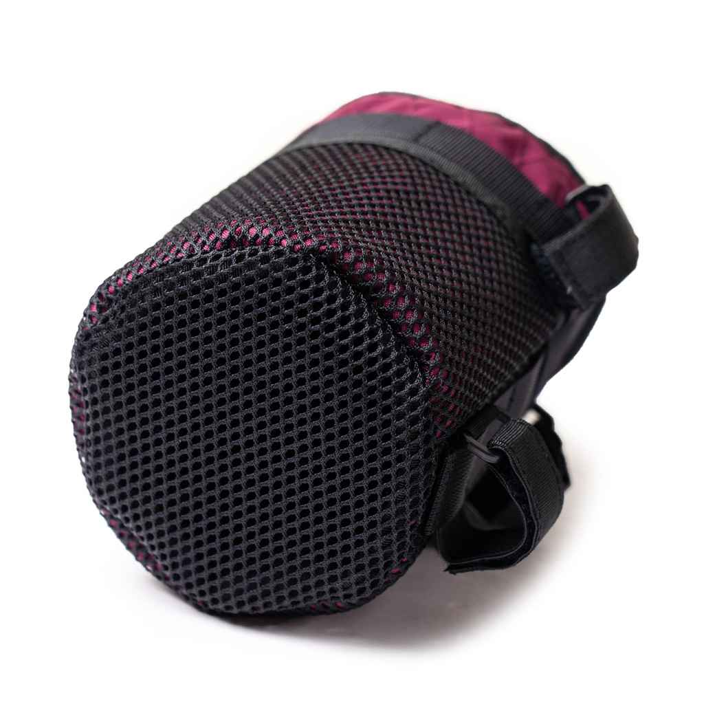 FAIRWEATHER* stem bag+ (x-pac burgundy) - BLUE LUG ONLINE STORE