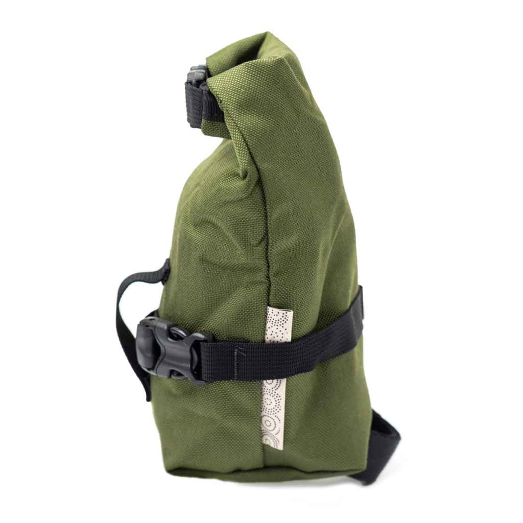 OuterShell サドルバッグOlive