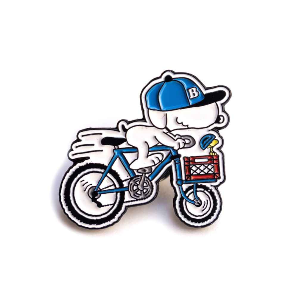 BLUE LUG* riding ace pins - BLUE LUG ONLINE STORE