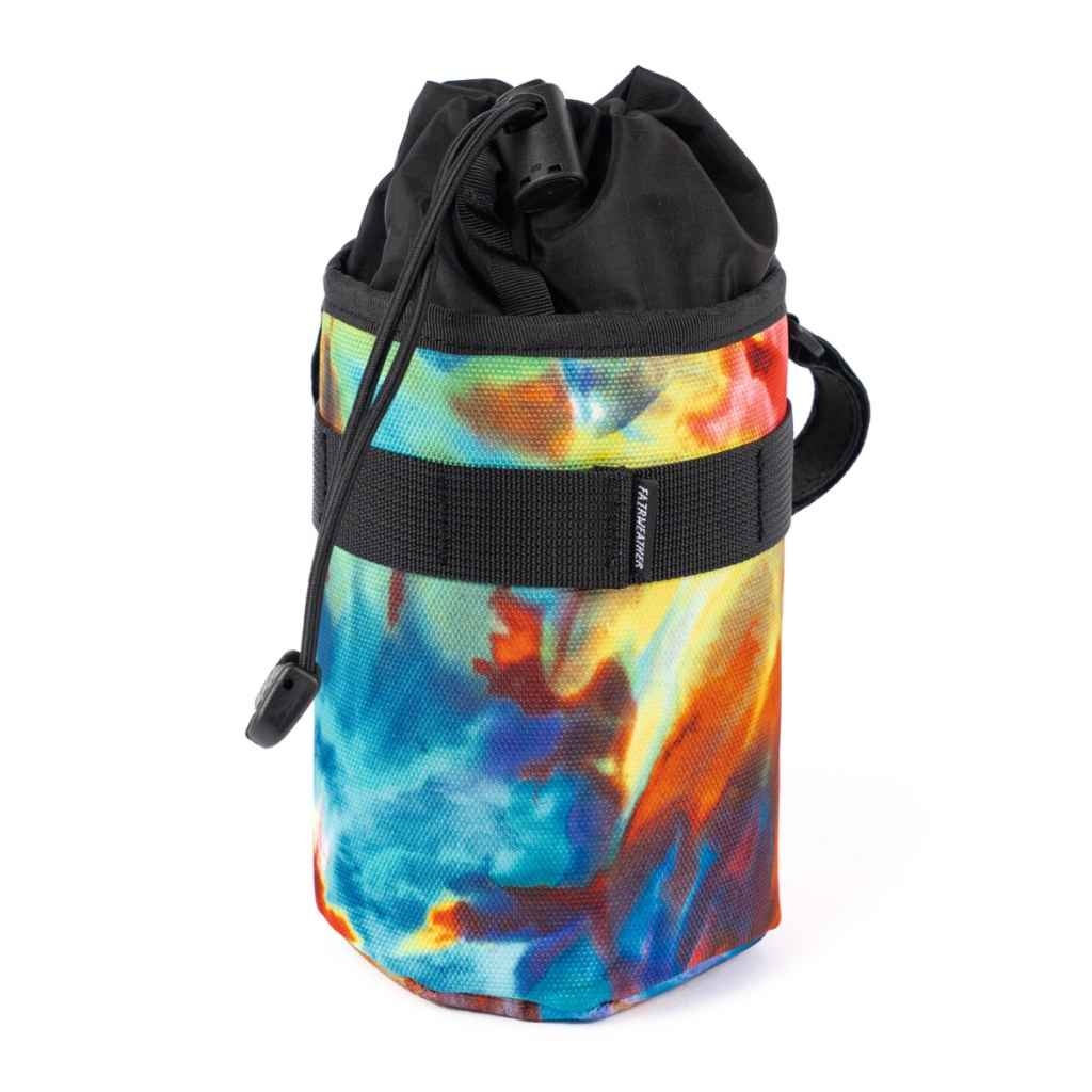FAIRWEATHER* stem bag (tiedye) - BLUE LUG ONLINE STORE