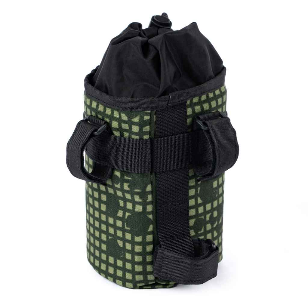 FAIRWEATHER* stem bag (night camo) - BLUE LUG ONLINE STORE