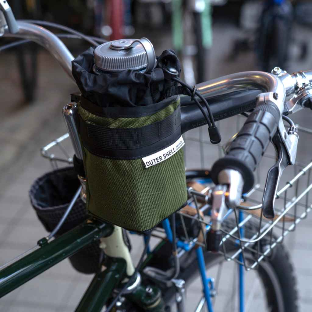 便利なステムバッグOuter Shell Stem Caddy | TWOPEDAL (ツーペダル)