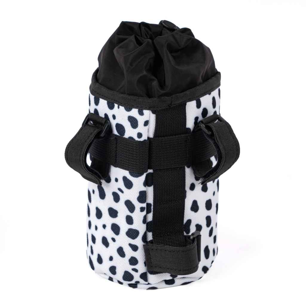FAIRWEATHER* stem bag (cordura/dalmatian) - BLUE LUG ONLINE STORE