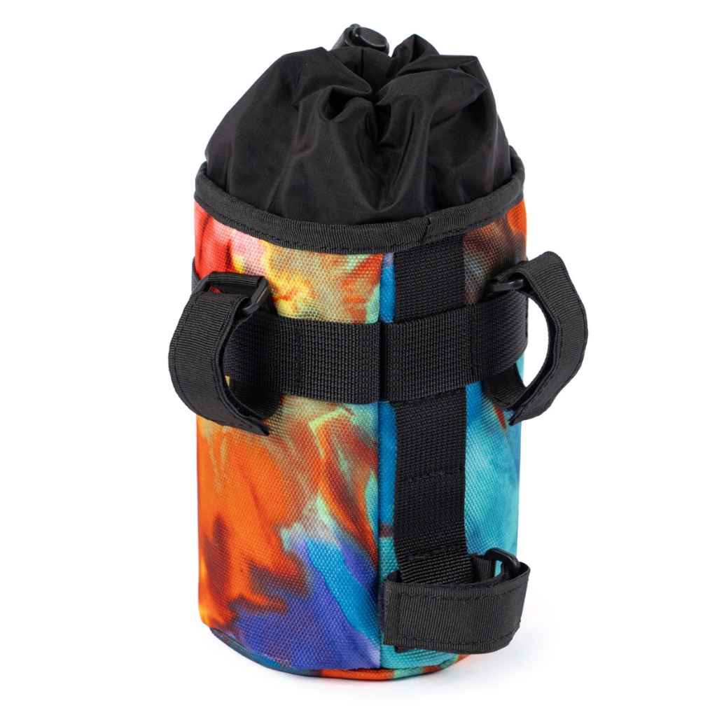FAIRWEATHER* stem bag (tiedye) - BLUE LUG ONLINE STORE