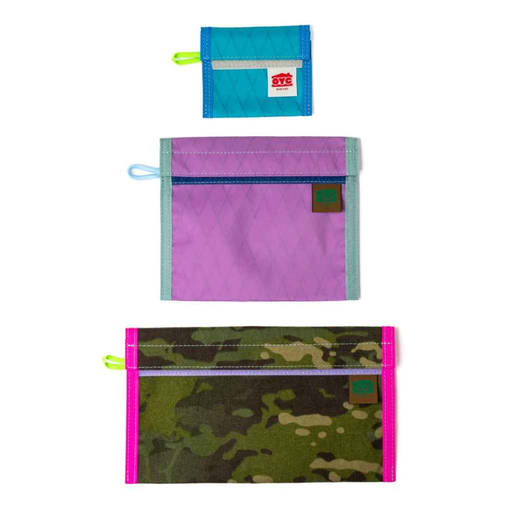 BLUE LUG* OYC pouch (assort) - BLUE LUG ONLINE STORE