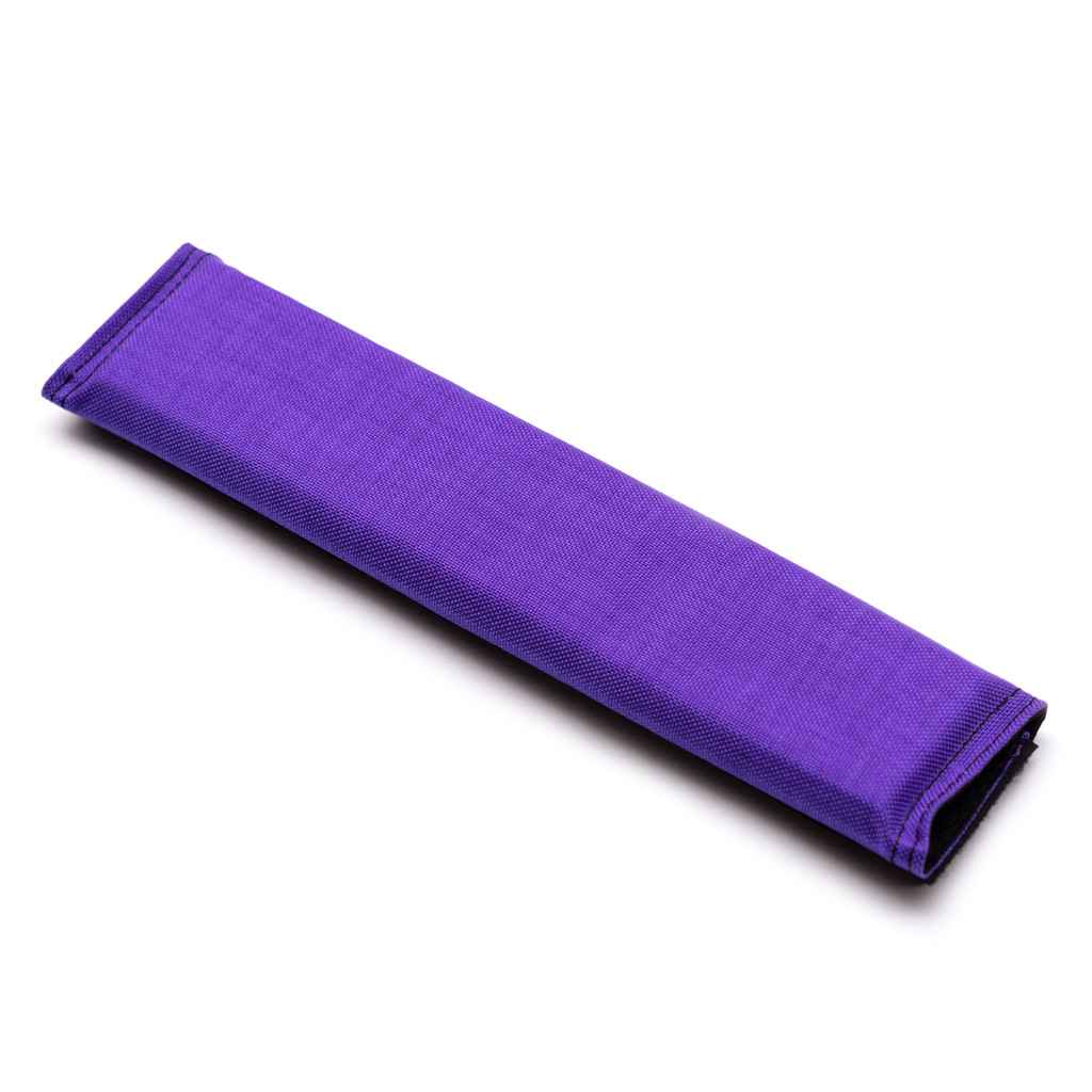BLUE LUG* shoulder pad (purple) - BLUE LUG ONLINE STORE