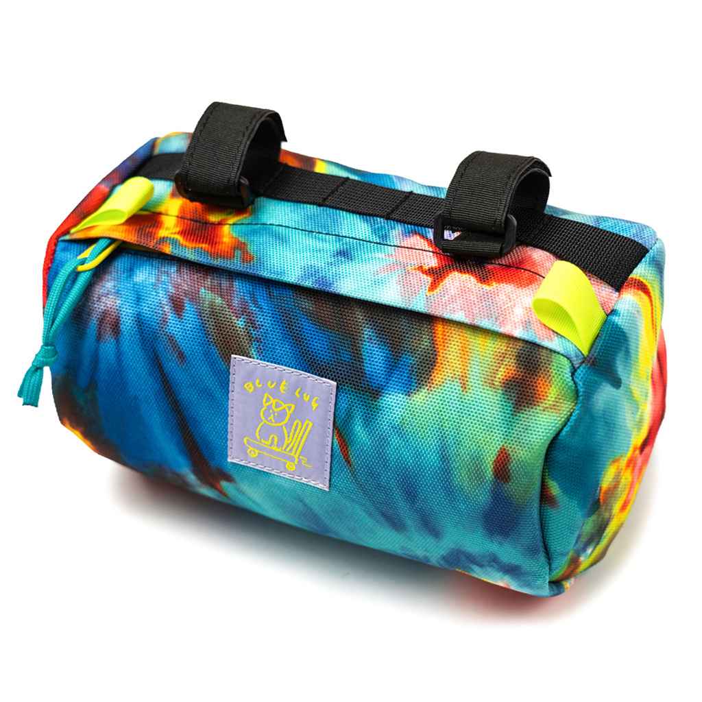 【NGO310様】SURLY モロコハンドルバーバッグ　BLUE LUG SURLY* ape-moloko bag (black) - BLUE LUG ONLINE STORE