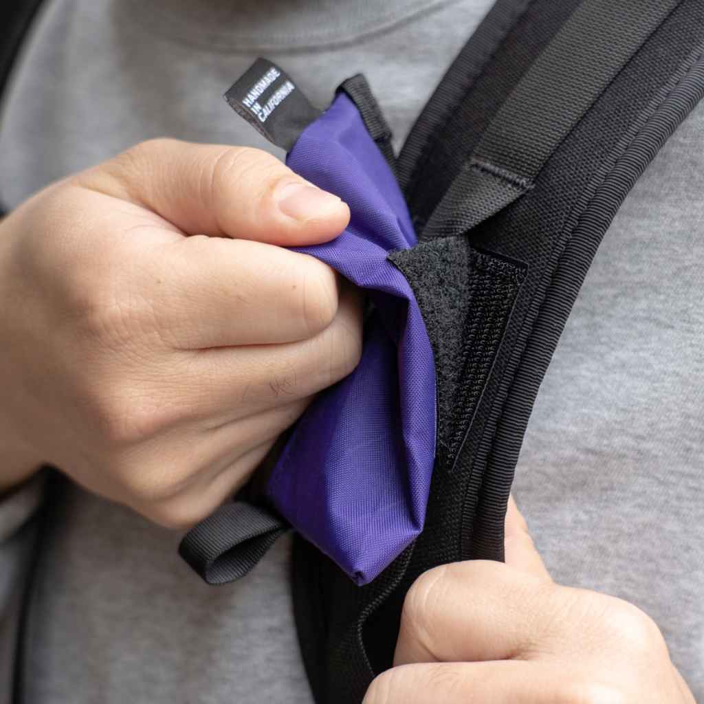 ILE* key holster large (x-pac/olive) - BLUE LUG ONLINE STORE