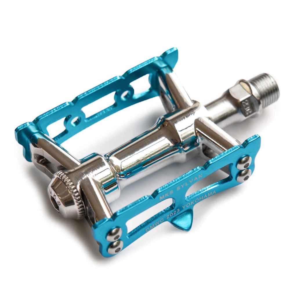 モナークス 16個セット MKS* sylvan track next CMWC limited (ocean blue) - BLUE LUG