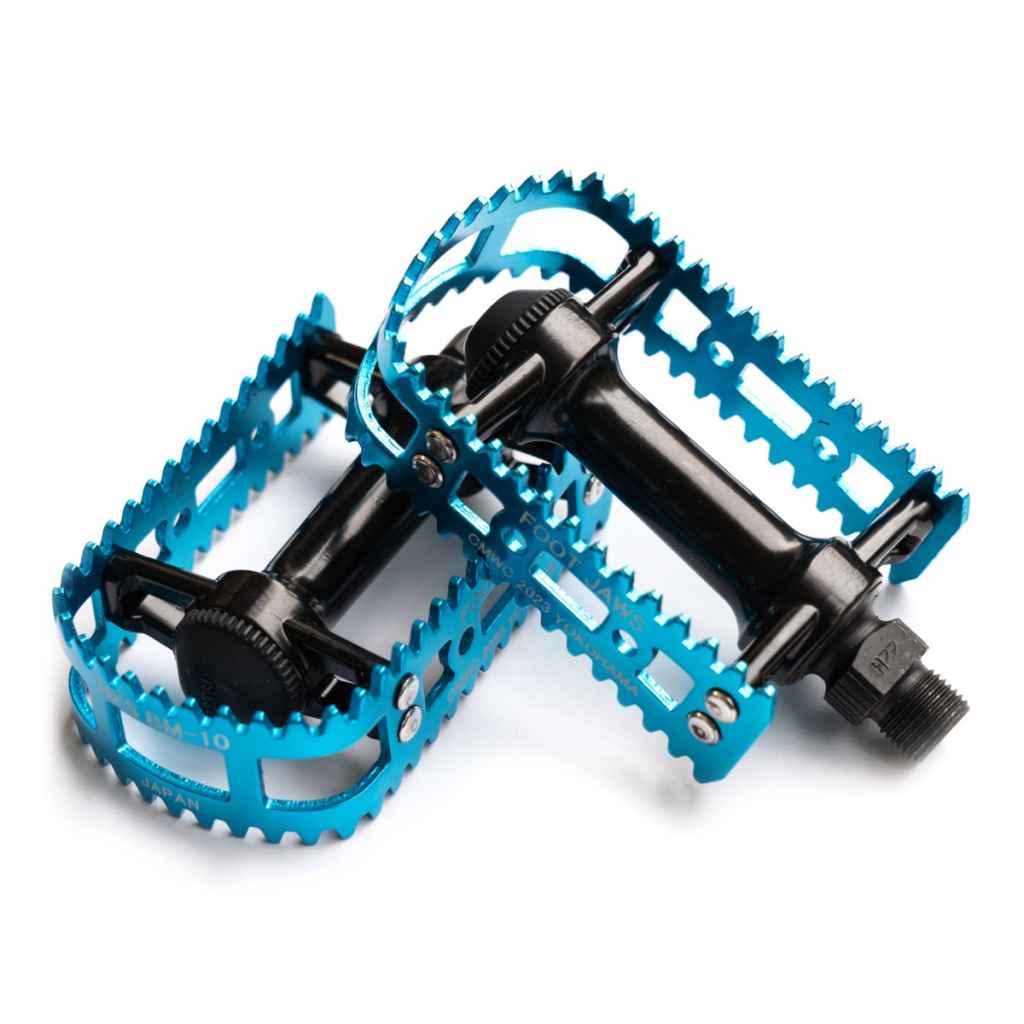 冬ギフト セ FOOT MKS* JAWS cage blue (black/ocean limited CMWC bm-10 パーツ