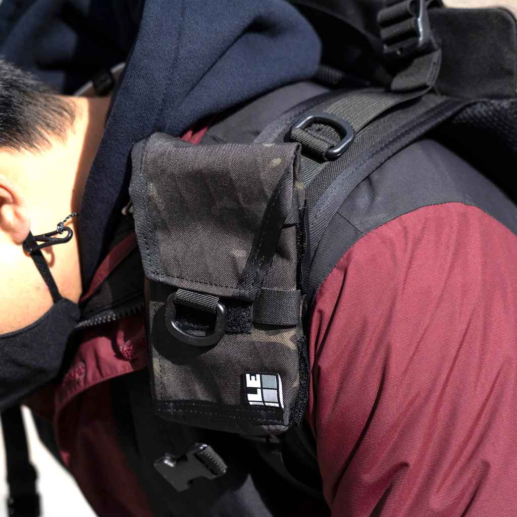 ILE* phone holster (x-pac/blaze) - BLUE LUG ONLINE STORE