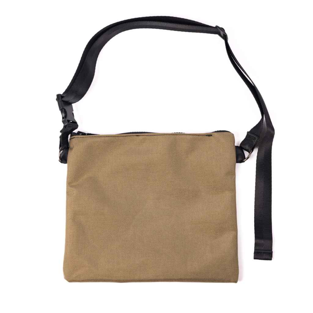 TAXI BAGS* pouch with strap (L/red/coyote) - BLUE LUG ONLINE STORE
