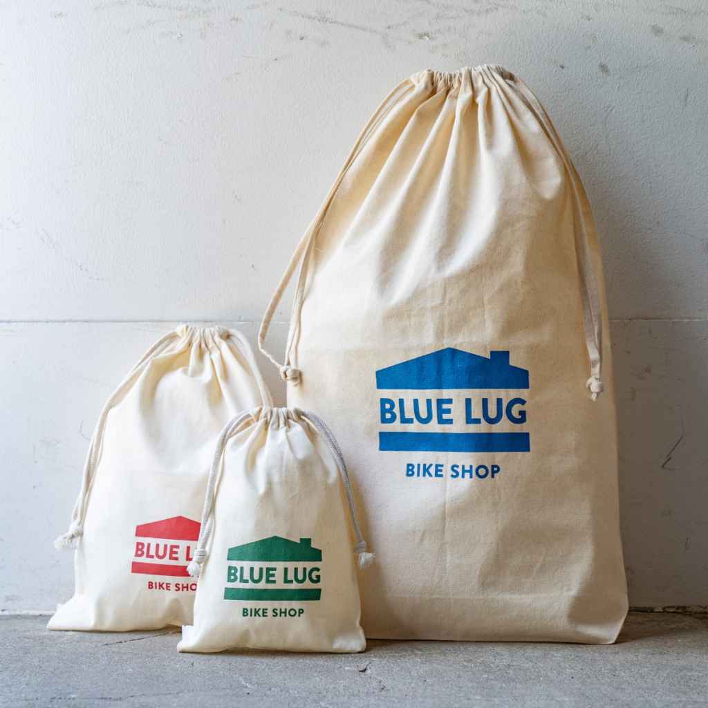 BLUE LUG* gift bag - BLUE LUG ONLINE STORE