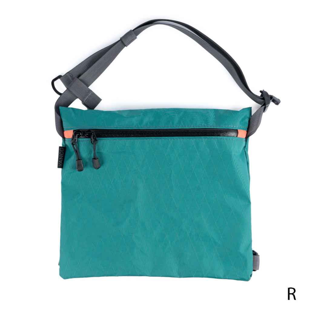 【美品】*YANCO* zip musette／GL サコッシュショルダーバッグ a2401190-17.jpg
