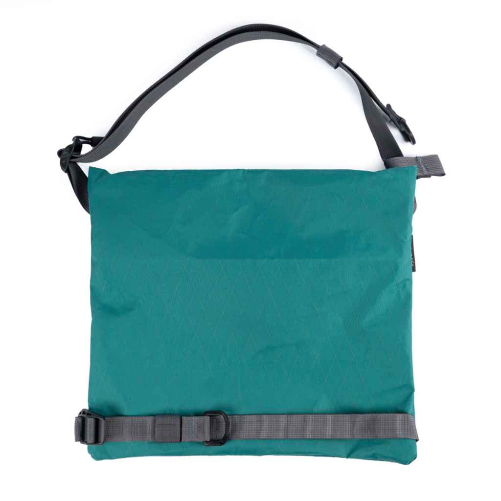 YANCO* zip musette (olive/G) - BLUE LUG ONLINE STORE