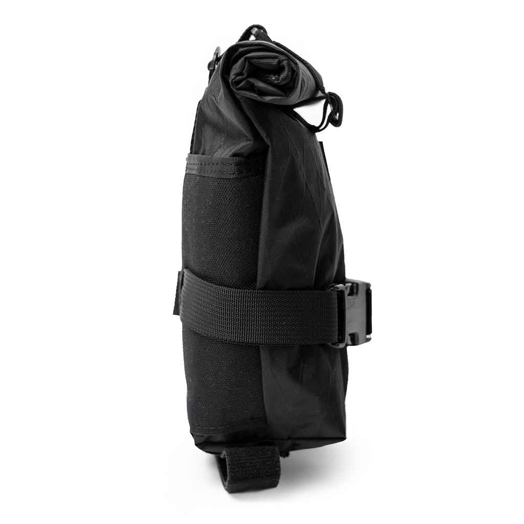 ILE* adventure seat bag (x-pac/black) - BLUE LUG ONLINE STORE