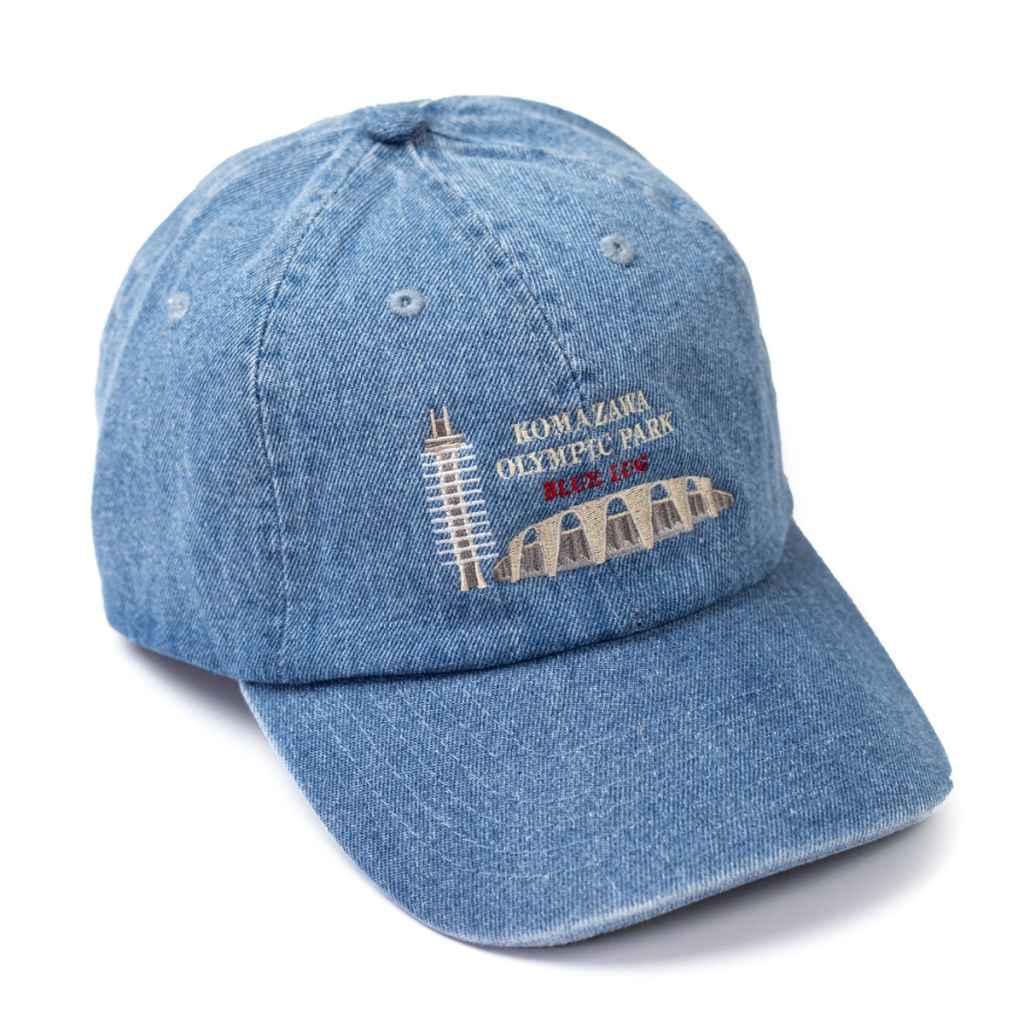 BLUE LUG* local park cap (komazawa/light blue) - BLUE LUG