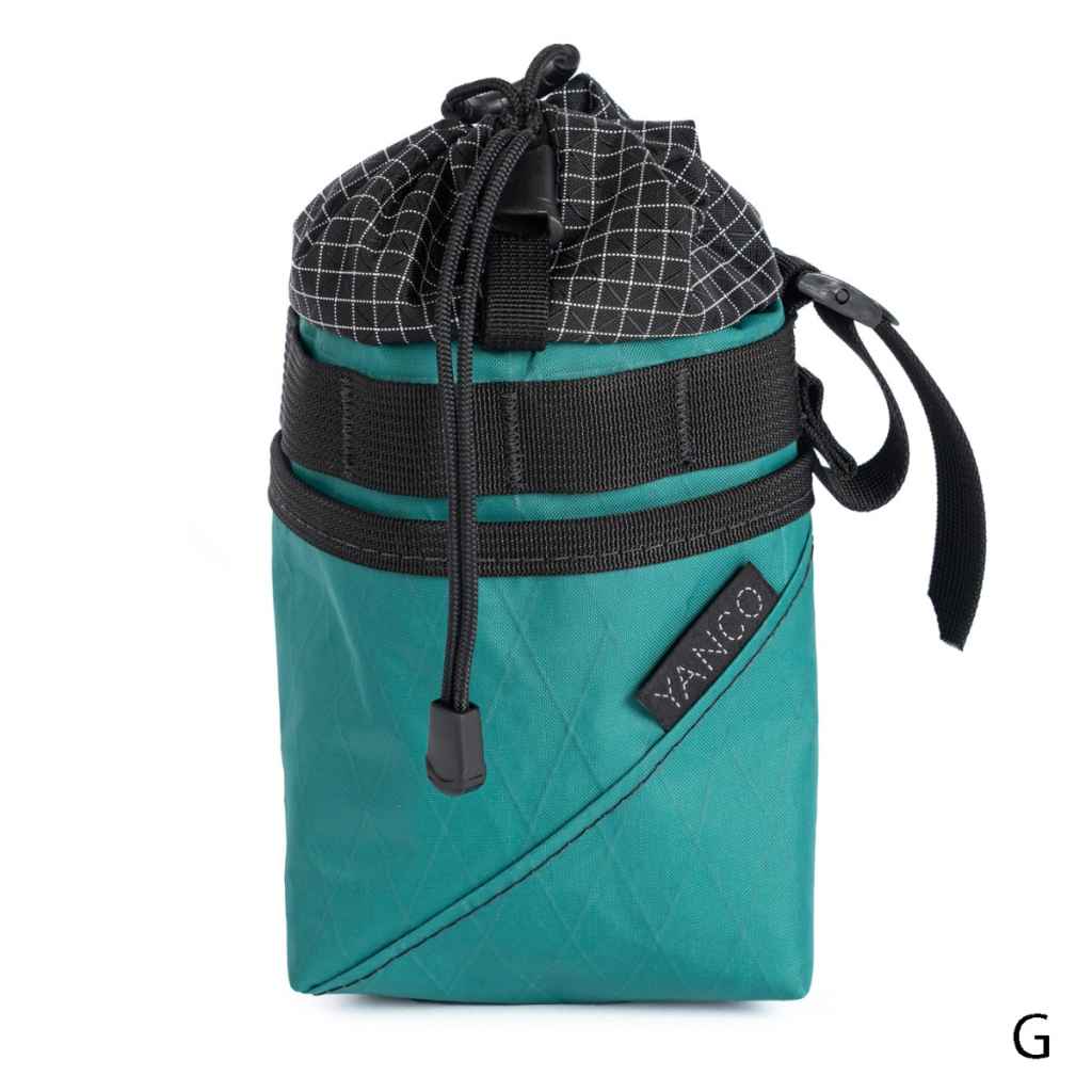 【日本限定モデル】 - (teal/G) bag stem YANCO* BLUE STORE ONLINE LUG アクセサリー