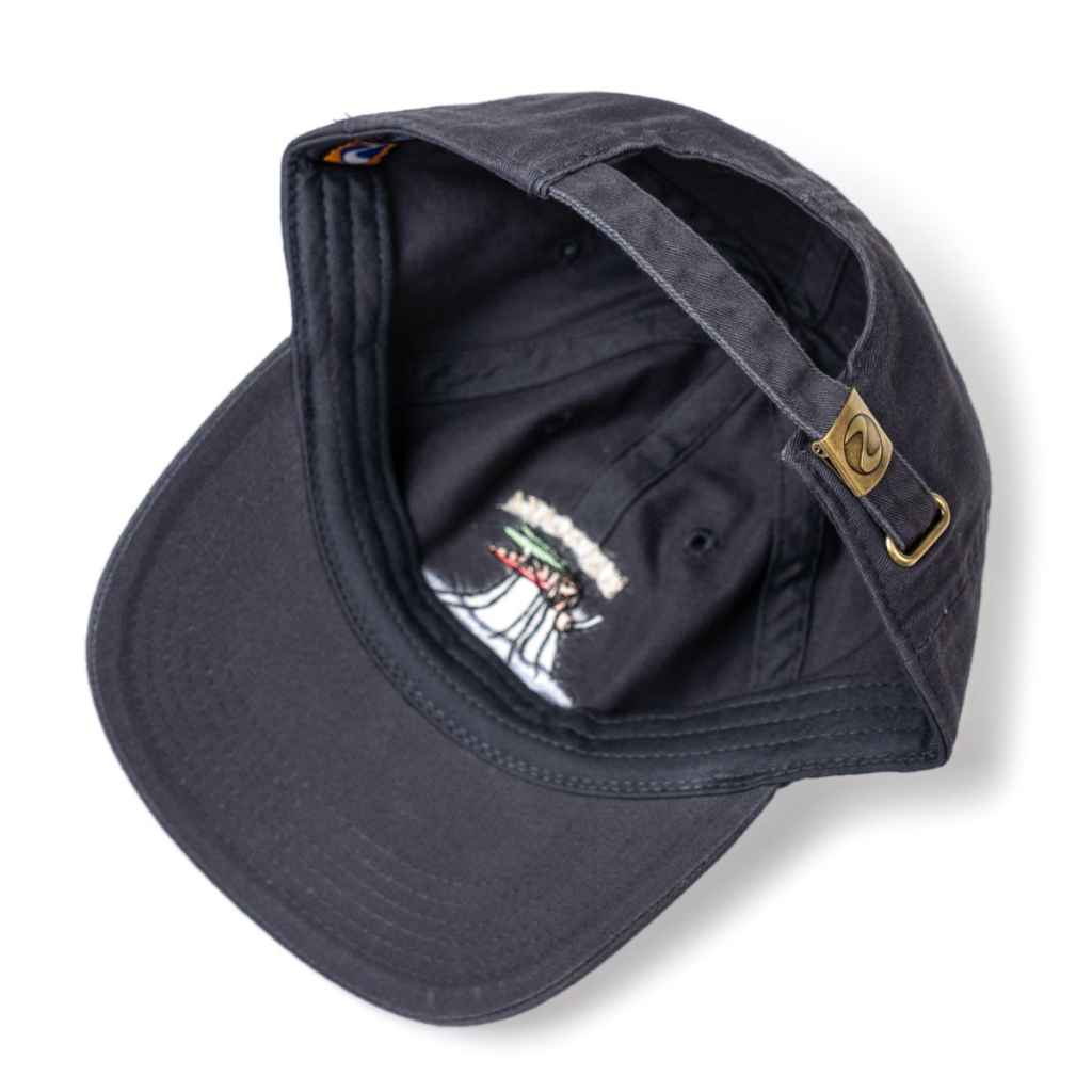 BLUE LUG* local park cap (hatagaya/charcoal) - BLUE LUG