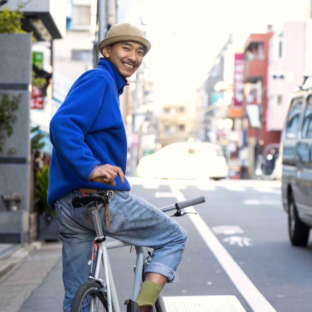 L.G.B ルグランブルー クラッシュハット　ベルト付き　バケット ハット BLUE LUG* cycle work hat (cotton/coyote) - BLUE LUG ONLINE STORE