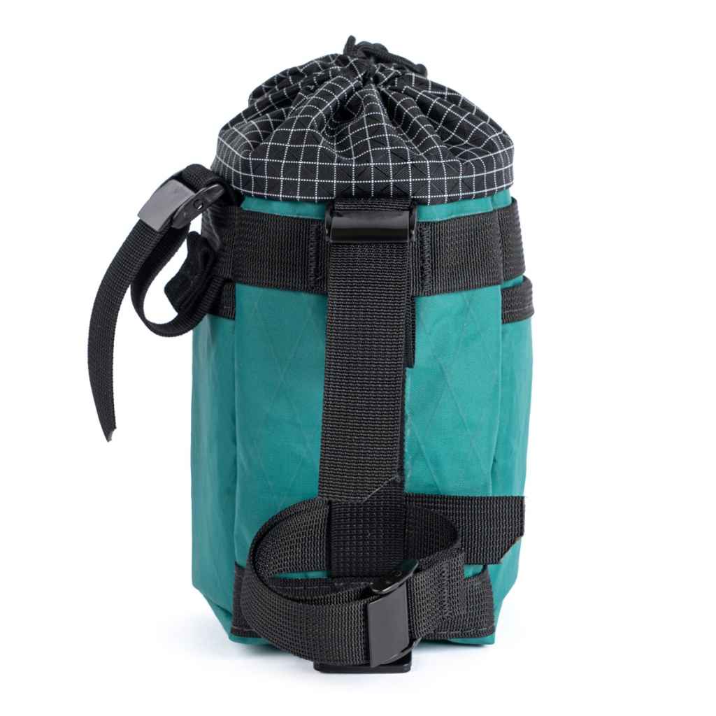 YANCO* stem bag (teal/G) - BLUE LUG ONLINE STORE
