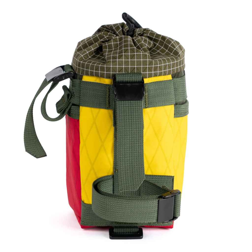YANCO* stem bag (yellow/red/B) - BLUE LUG ONLINE STORE