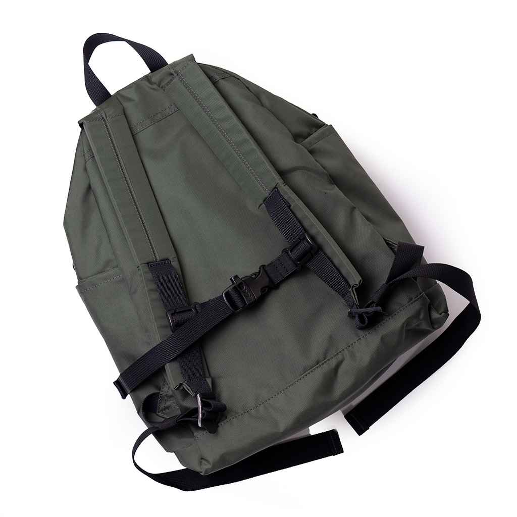 BLUE LUG / The Day Pack ブルーラグ『グリーン』 BLUE LUG* THE DAY PACK (turquoise/reflector) - BLUE LUG