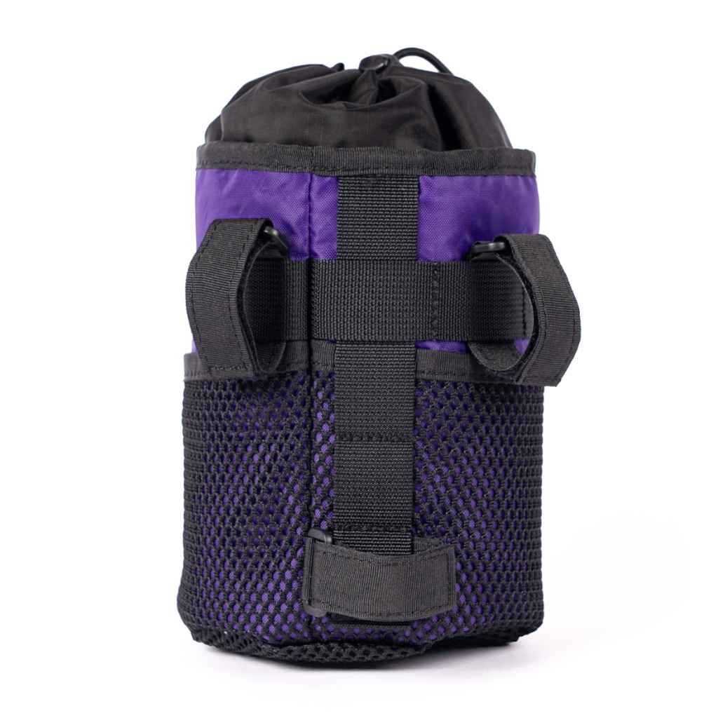 FAIRWEATHER* stem bag (x-pac black) - BLUE LUG ONLINE STORE