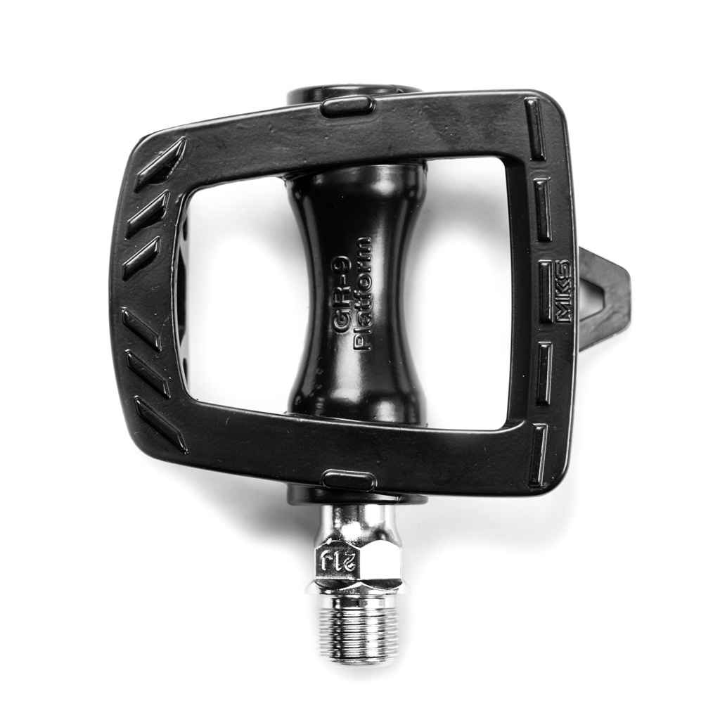 MKS* gr-9 pedal (black) - BLUE LUG ONLINE STORE