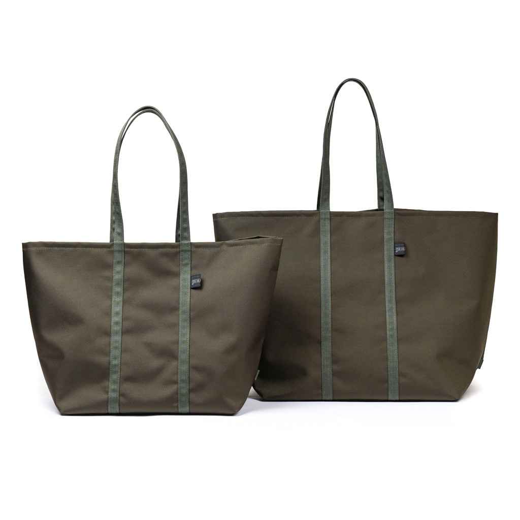 BLUE LUG* 137 tote bag (wax blue) - BLUE LUG ONLINE STORE