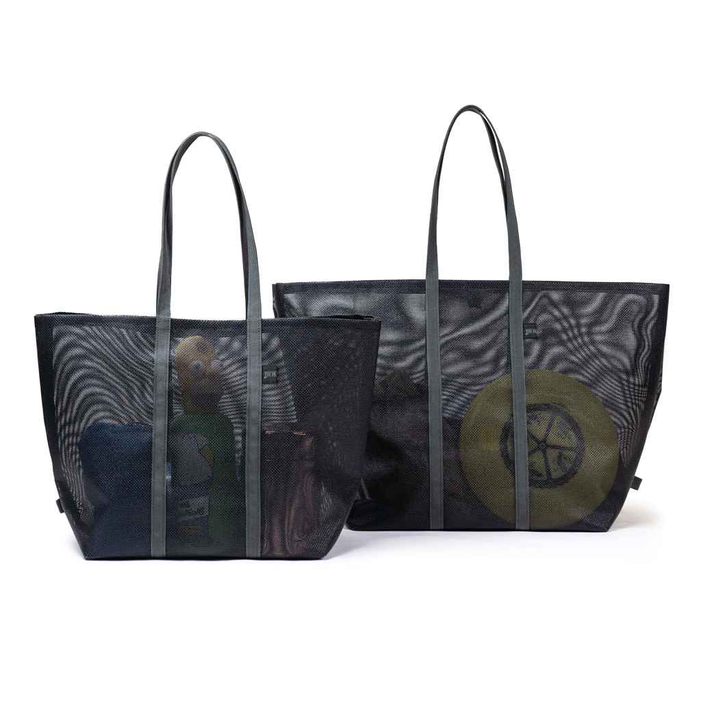 限定セールをすべて LUG* BLUE max STORE ONLINE LUG BLUE - black) mesh (pvc tote アクセサリー