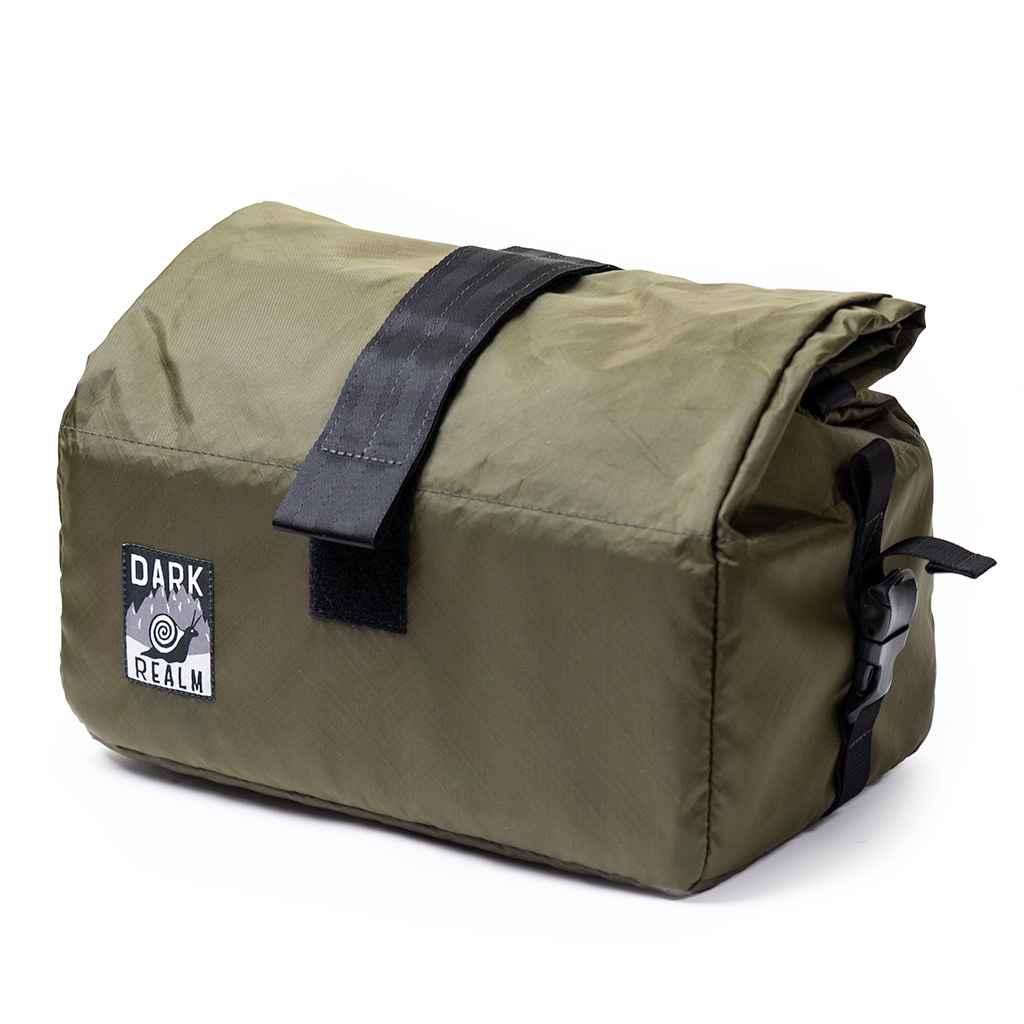 REALM* wald 137 basket bag (black) - BLUE LUG GLOBAL ONLINE