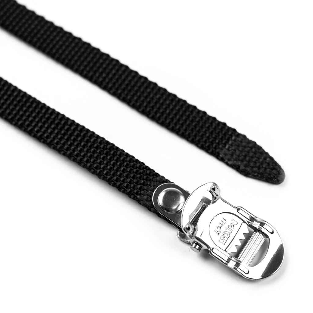 MKS* fit-α fast nylon strap (black) - BLUE LUG ONLINE STORE