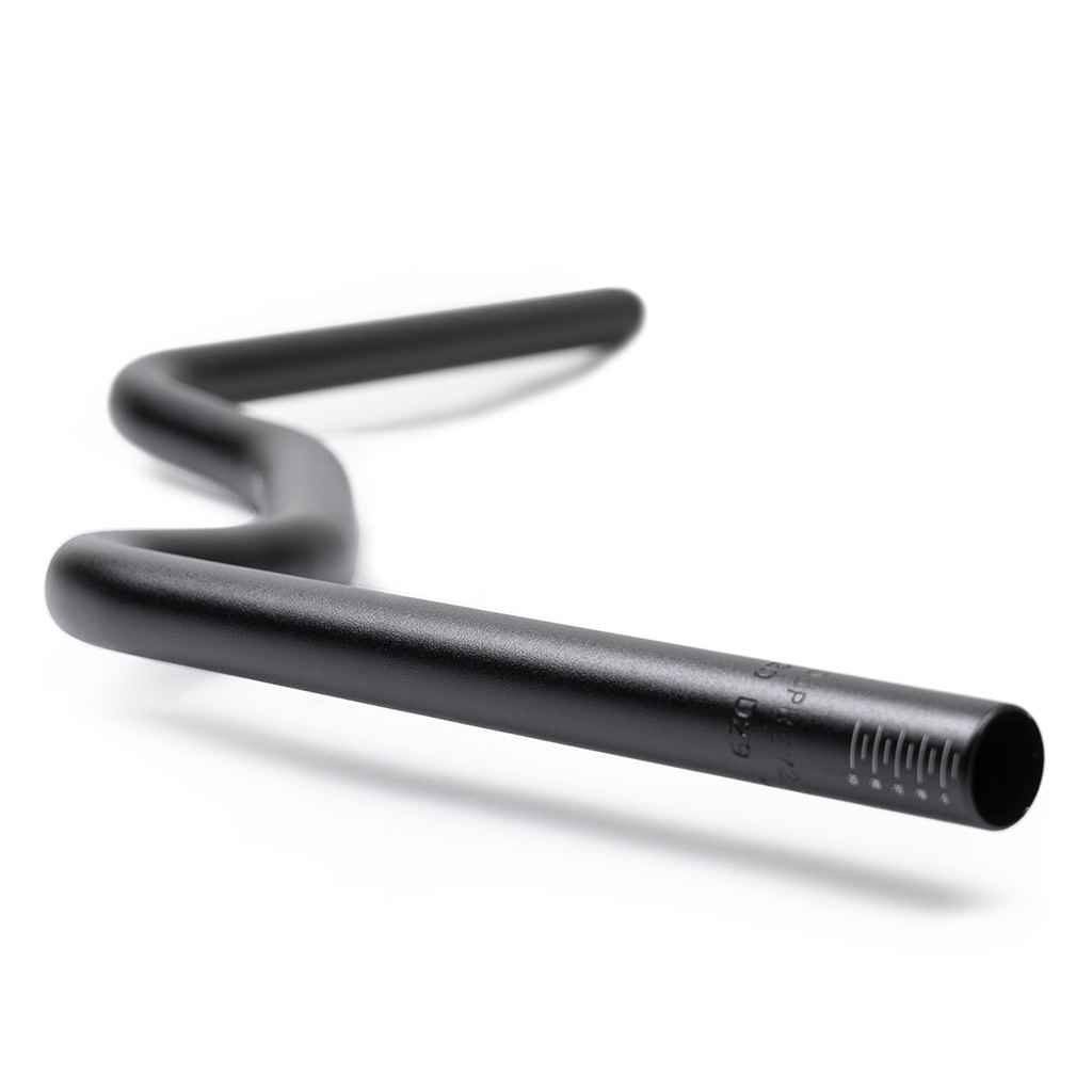 SOMA* osprey bar (black) - BLUE LUG ONLINE STORE