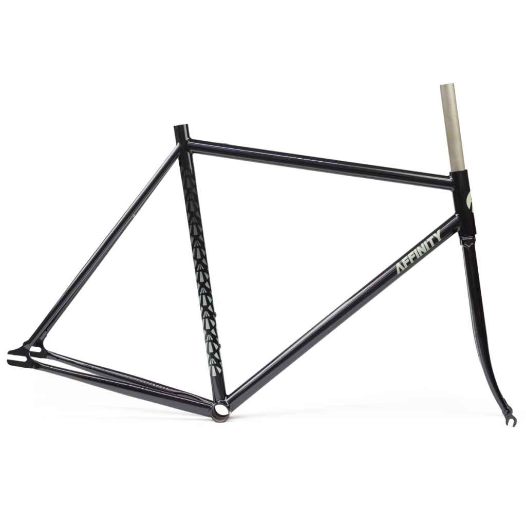 パーツ AFFINITY METROPOLITAN Track Frame c8c8caa8904c8e048d9b2072ccaed6